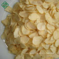 Pure bulk roasted dehydrated garlic flakes for sale